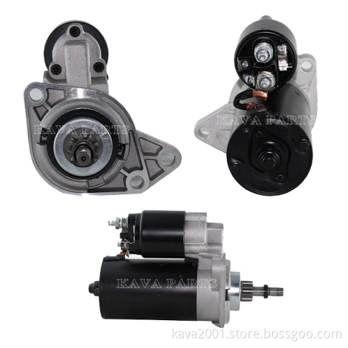 12V Car Starter Motor for Lancia Delta - 0001108095, 0001108127